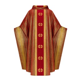 Design sacrificial shawl supplies ceremonial supplies striped folded round neck mass ceremonial clothing performance clothing work clothes sacrificial clothing SKPT063 Design sacrificial shawl supplies ceremonial supplies striped folded round neck mass ceremonial clothing performance clothing work clothes sacrificial clothing SKPT063